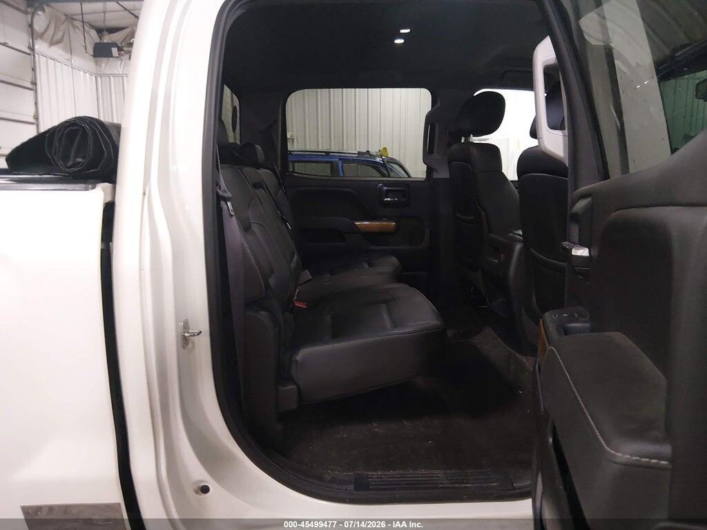 3GCUKSEC6FG182429 2015 CHEVROLET SILVERADO 1500 photo no. 8