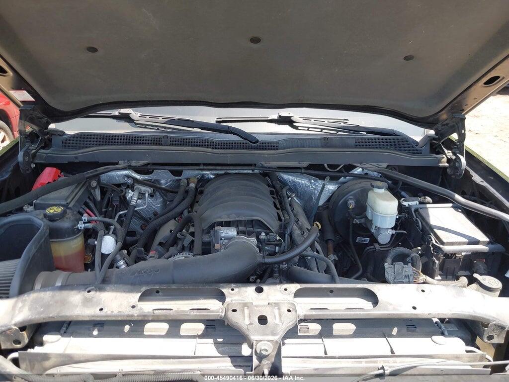 3GCUKSEC9FG158853 2015 CHEVROLET SILVERADO 1500 photo no. 10