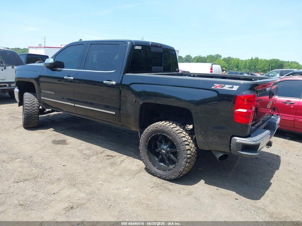 3GCUKSEC9FG158853 2015 CHEVROLET SILVERADO 1500 photo no. 3