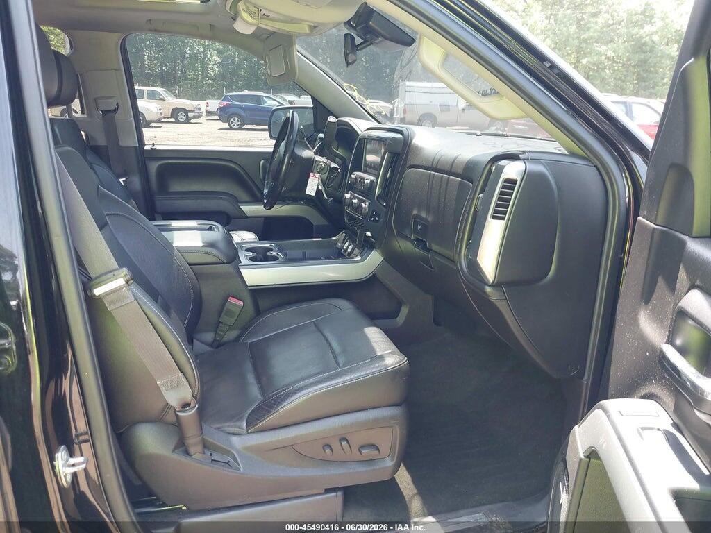 3GCUKSEC9FG158853 2015 CHEVROLET SILVERADO 1500 photo no. 5