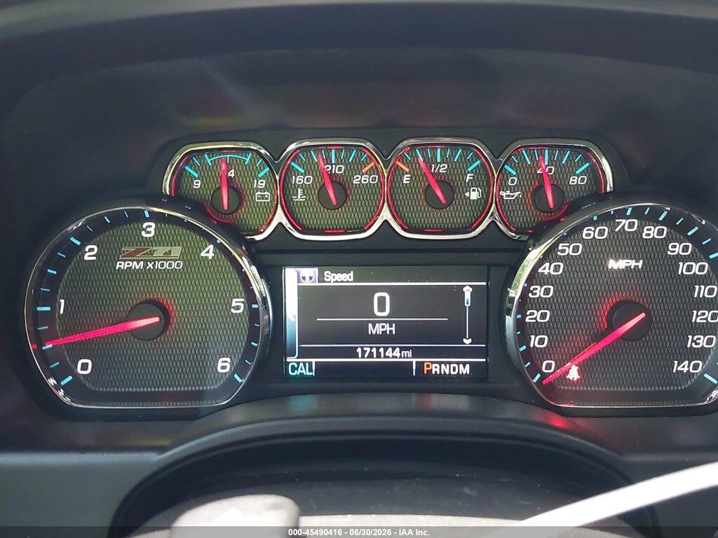 3GCUKSEC9FG158853 2015 CHEVROLET SILVERADO 1500 photo no. 7