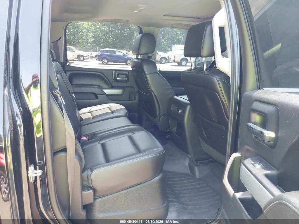 3GCUKSEC9FG158853 2015 CHEVROLET SILVERADO 1500 photo no. 8