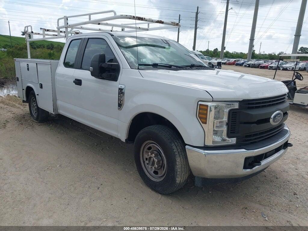 1FD7X2A65KEF41328 2019 FORD F-250 photo no. 1