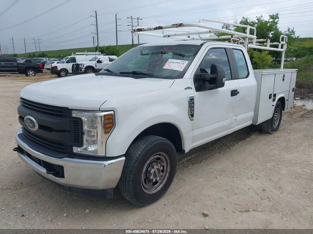 1FD7X2A65KEF41328 2019 FORD F-250 photo no. 2