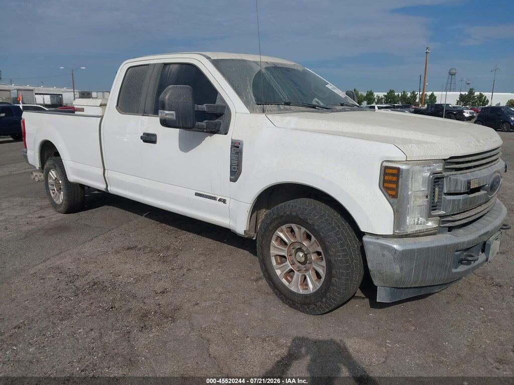 1FT7X2AT0KEF49699 2019 FORD F-250 photo no. 1