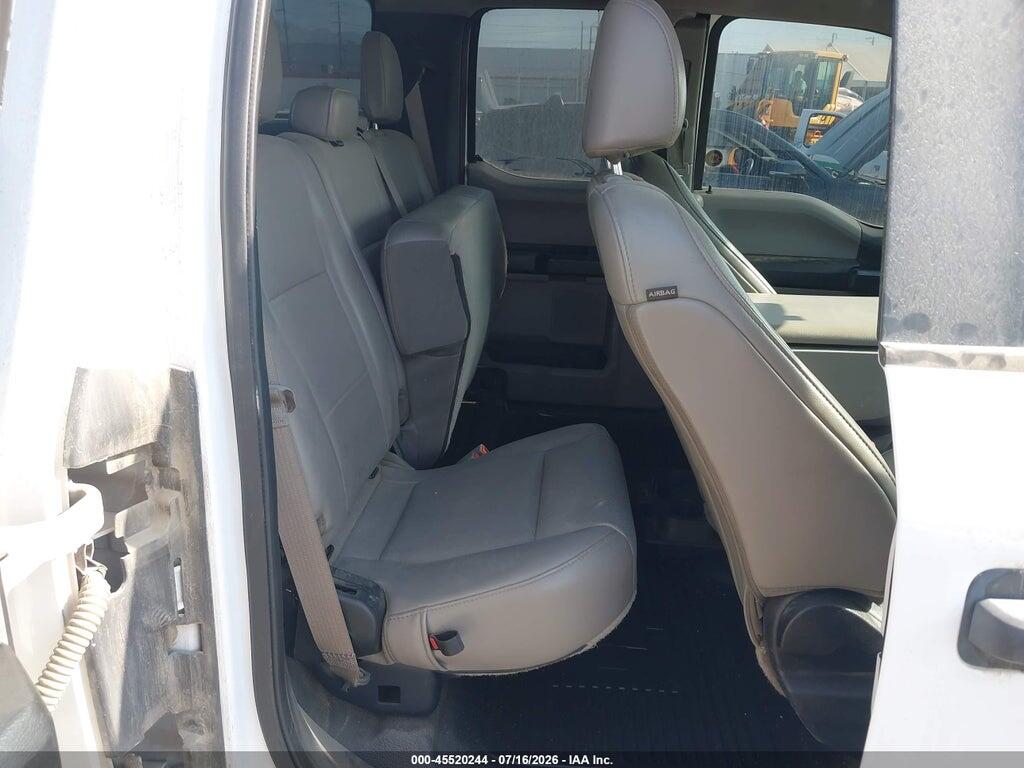1FT7X2AT0KEF49699 2019 FORD F-250 photo no. 7