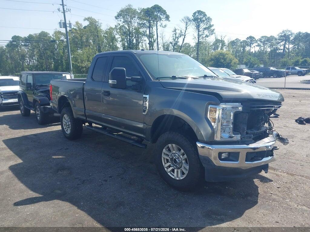 1FT7X2B61KED60939 2019 FORD F-250 photo no. 1