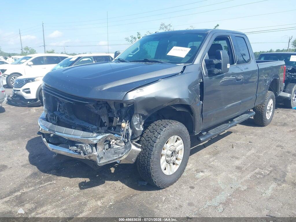 1FT7X2B61KED60939 2019 FORD F-250 photo no. 2