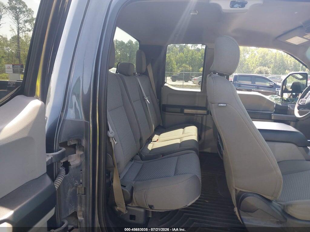 1FT7X2B61KED60939 2019 FORD F-250 photo no. 8