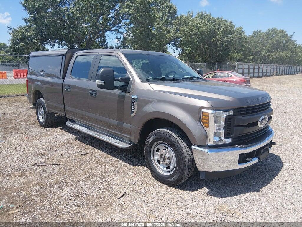 1FT7W2A69KED02484 2019 FORD F-250 photo no. 1