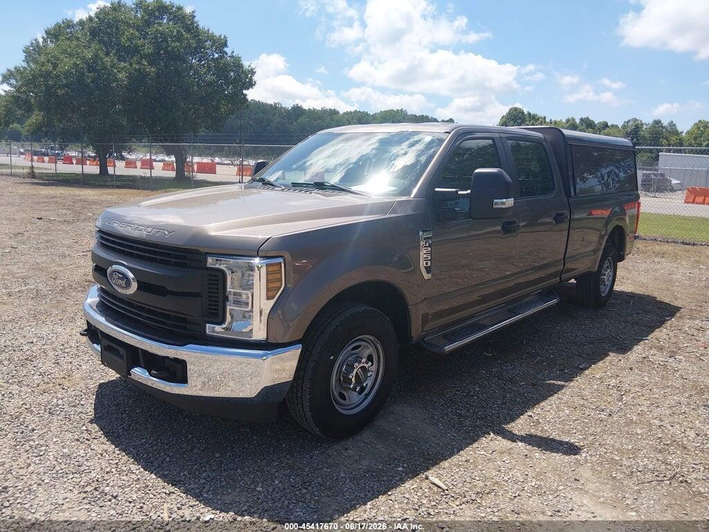 1FT7W2A69KED02484 2019 FORD F-250 photo no. 2