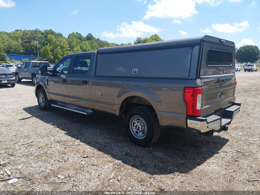 1FT7W2A69KED02484 2019 FORD F-250 photo no. 3