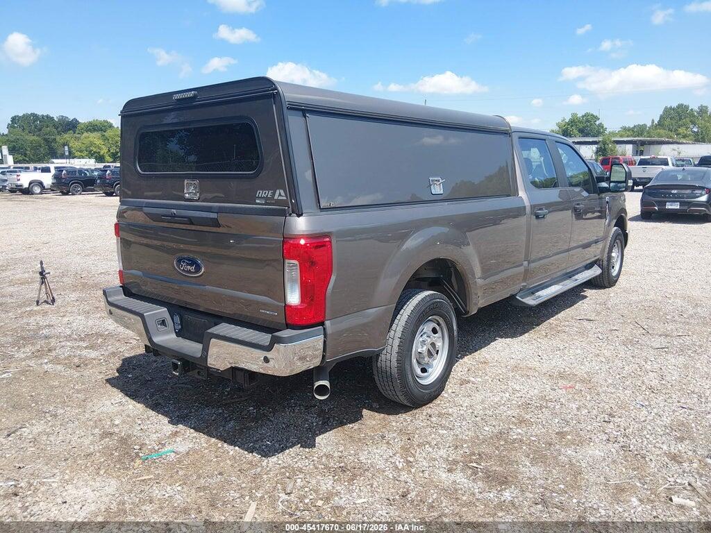 1FT7W2A69KED02484 2019 FORD F-250 photo no. 4