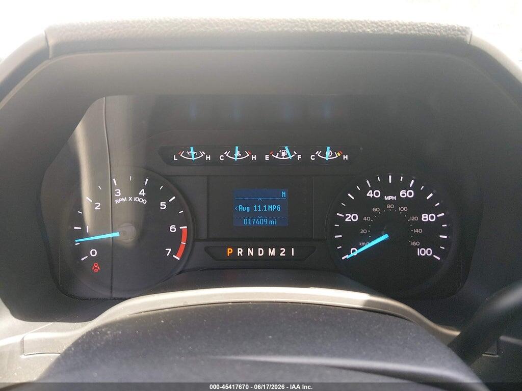 1FT7W2A69KED02484 2019 FORD F-250 photo no. 7