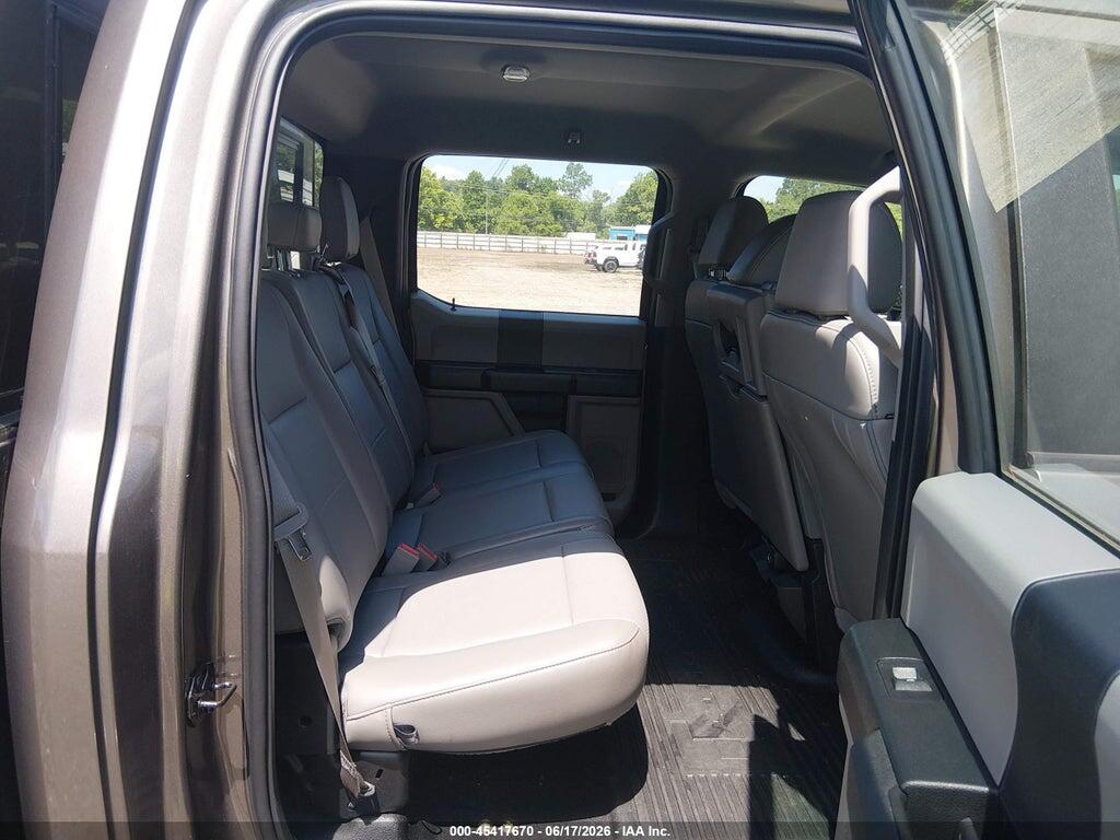 1FT7W2A69KED02484 2019 FORD F-250 photo no. 8