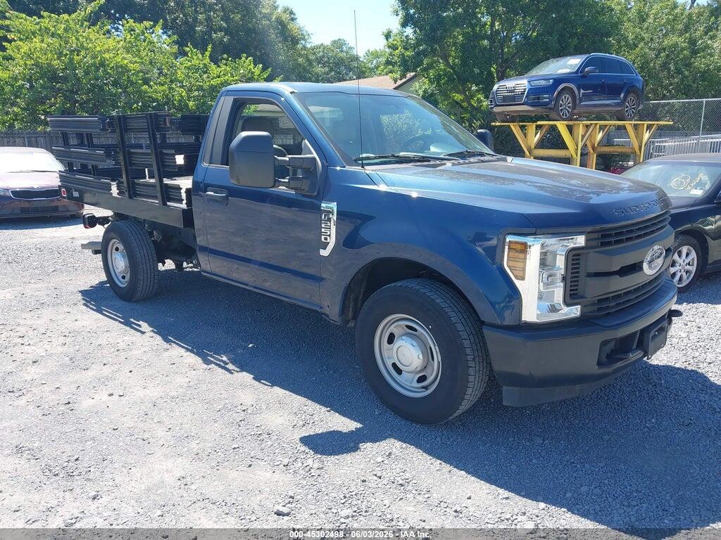1FDBF2A68KEF82078 2019 FORD F-250 photo no. 1