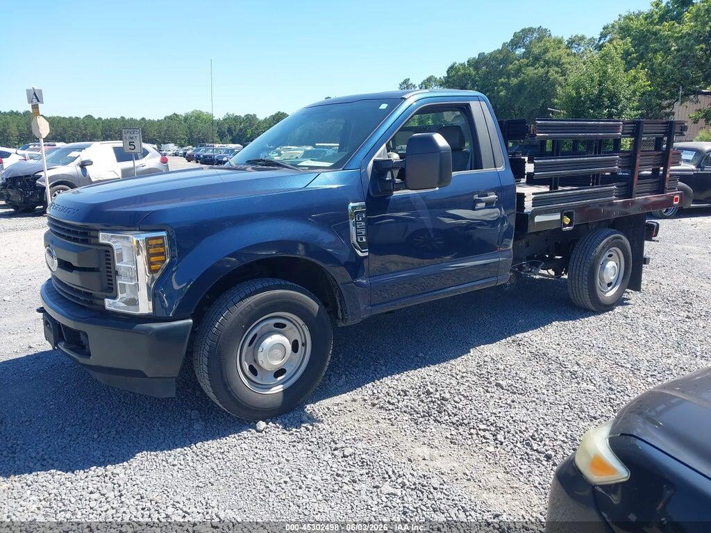 1FDBF2A68KEF82078 2019 FORD F-250 photo no. 2
