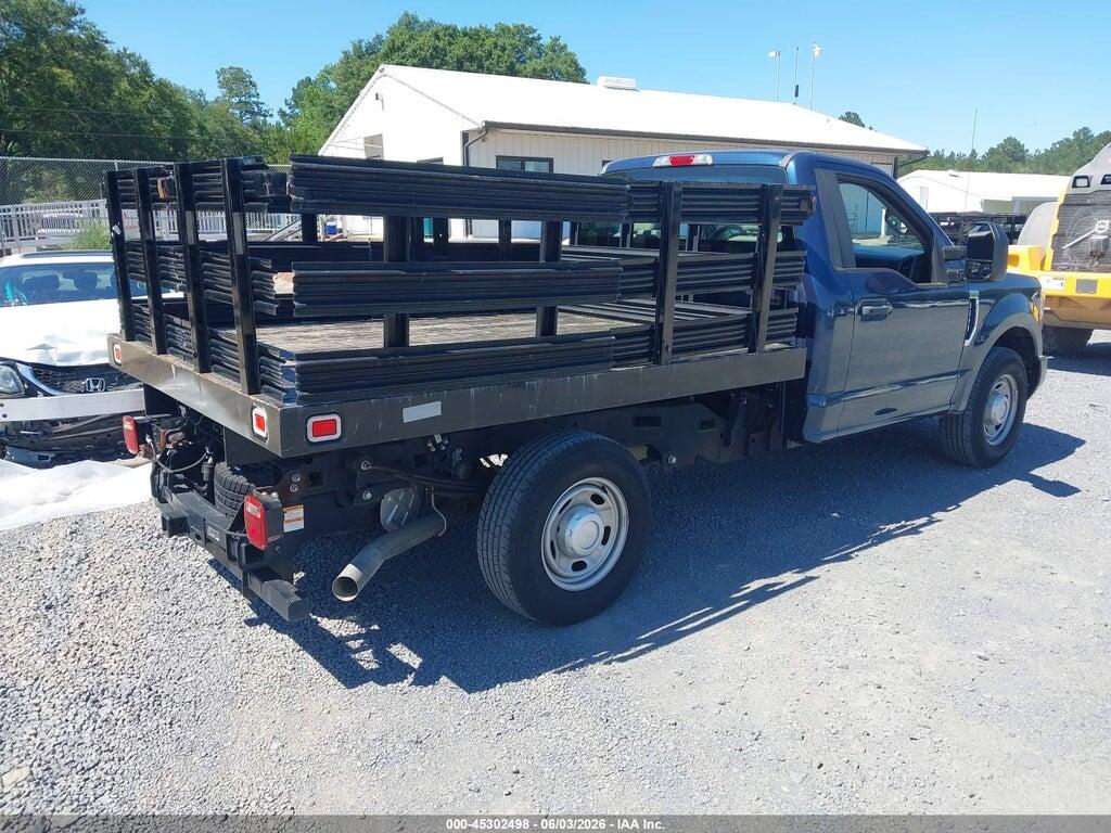 1FDBF2A68KEF82078 2019 FORD F-250 photo no. 4