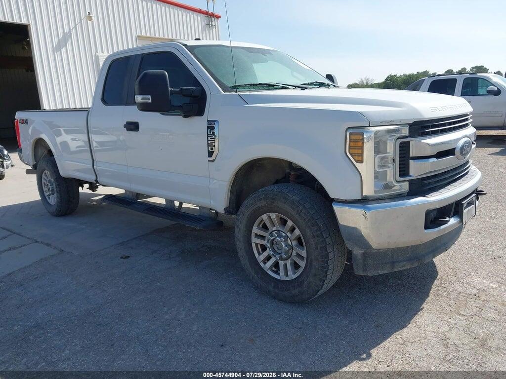 1FT7X2B61KEC22026 2019 FORD F-250 photo no. 1