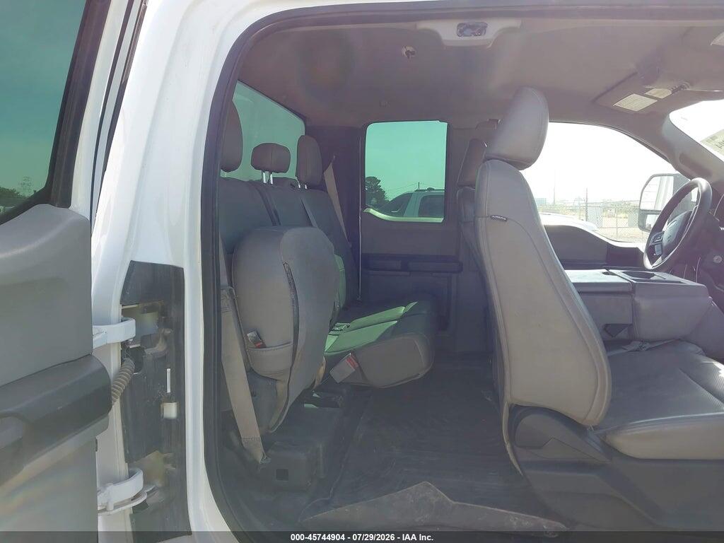 1FT7X2B61KEC22026 2019 FORD F-250 photo no. 8