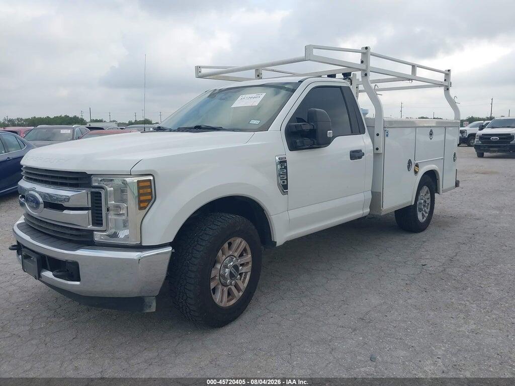 1FDBF2A64KEC71179 2019 FORD F-250 photo no. 2