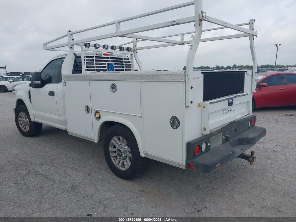 1FDBF2A64KEC71179 2019 FORD F-250 photo no. 3