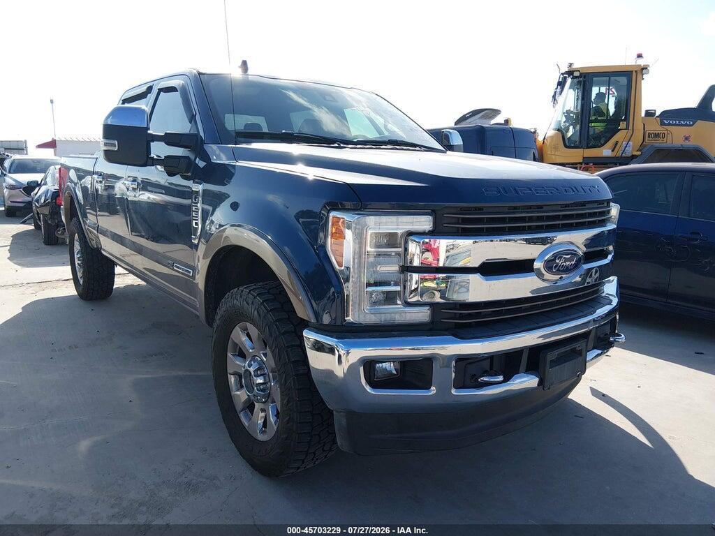 1FT7W2BT1KEE83021 2019 FORD F-250 photo no. 1