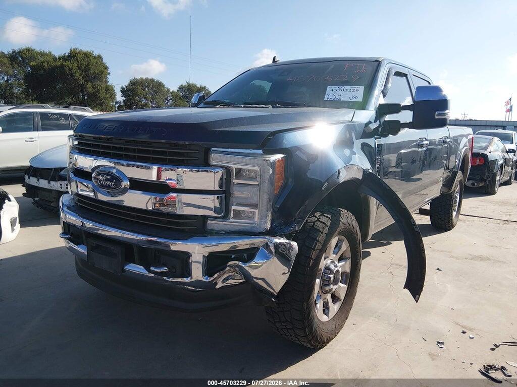 1FT7W2BT1KEE83021 2019 FORD F-250 photo no. 2