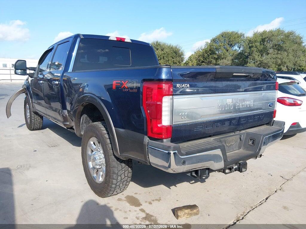1FT7W2BT1KEE83021 2019 FORD F-250 photo no. 3