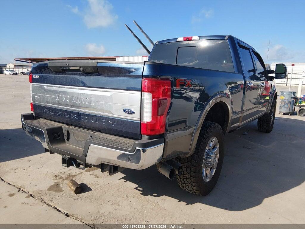 1FT7W2BT1KEE83021 2019 FORD F-250 photo no. 4
