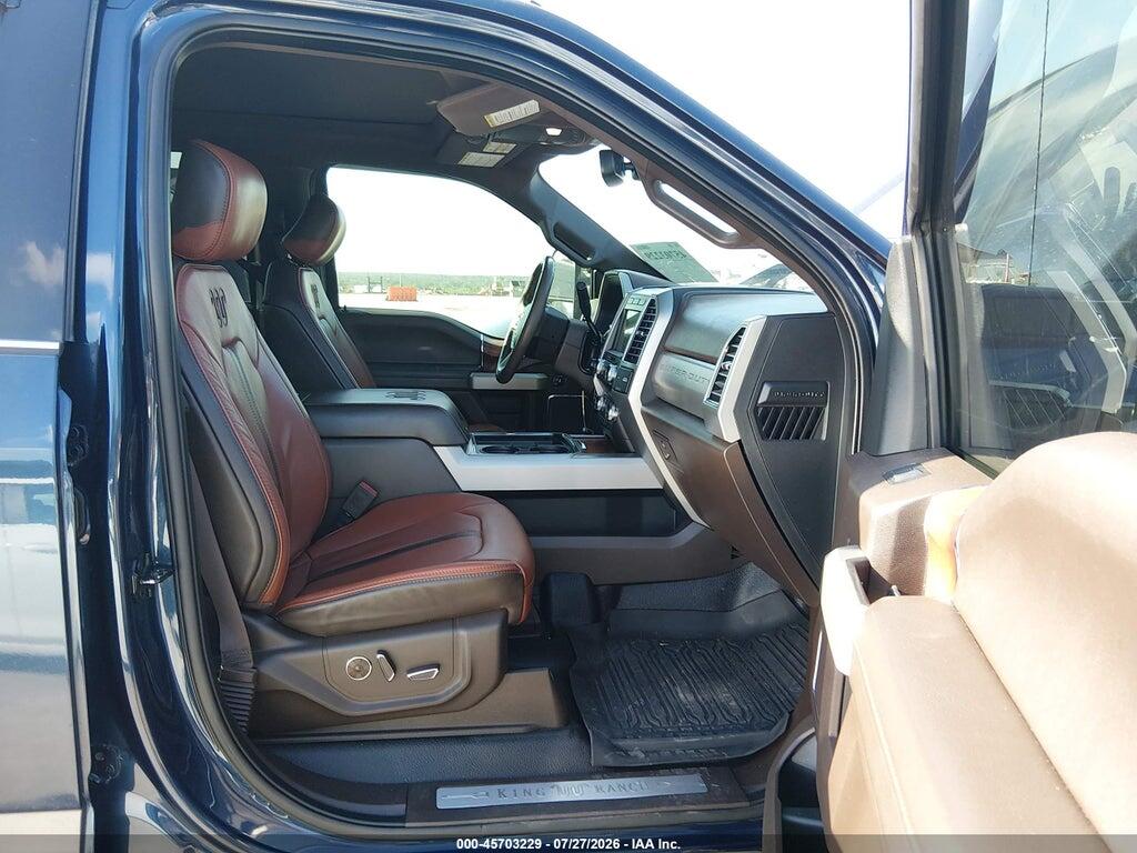 1FT7W2BT1KEE83021 2019 FORD F-250 photo no. 5