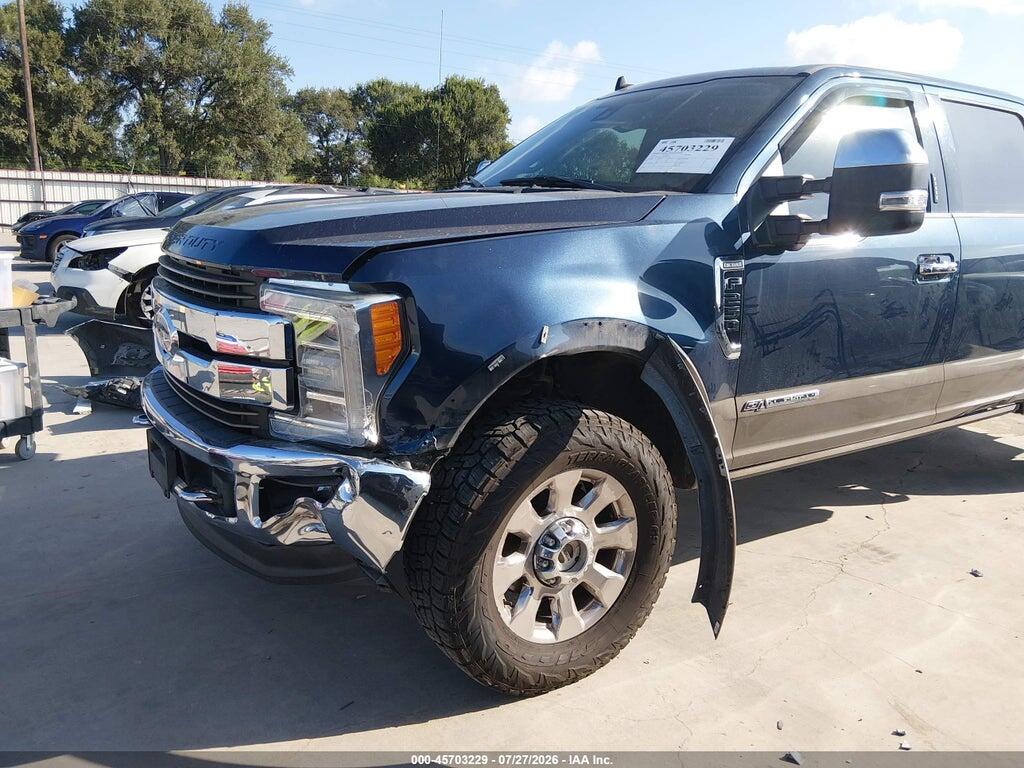 1FT7W2BT1KEE83021 2019 FORD F-250 photo no. 6