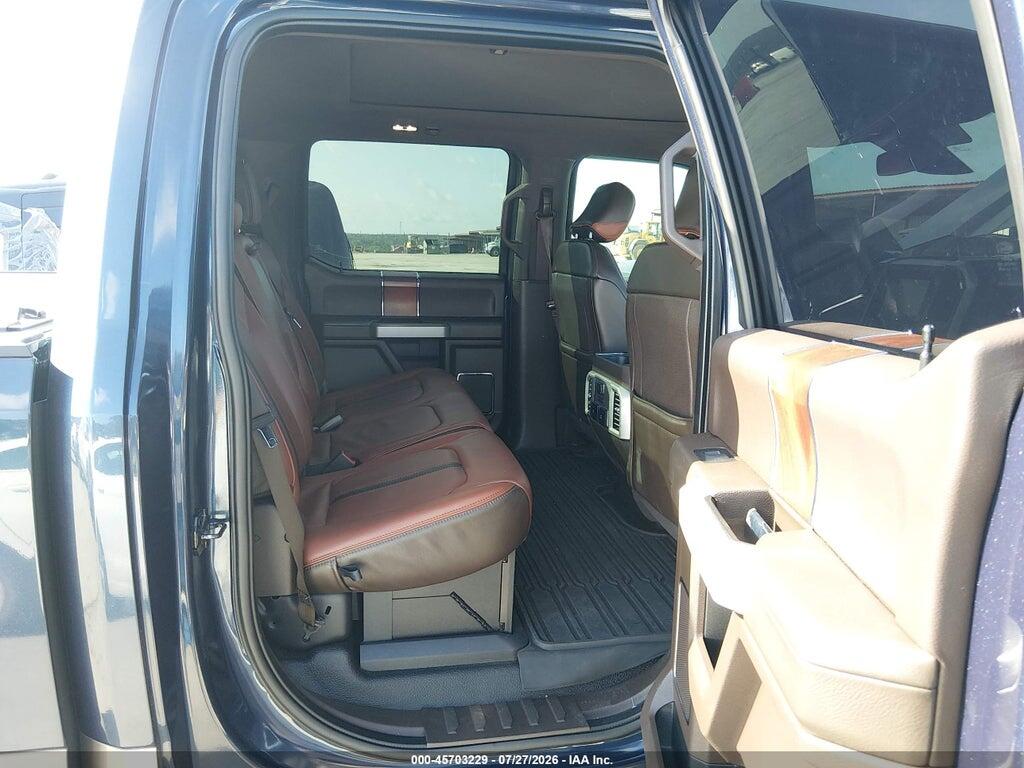 1FT7W2BT1KEE83021 2019 FORD F-250 photo no. 8