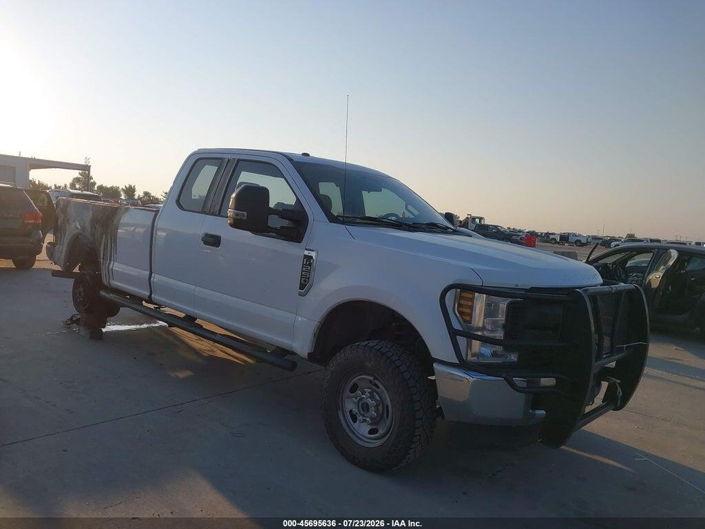 1FT7X2B66KEC09739 2019 FORD F-250 photo no. 1