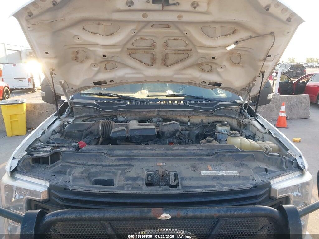 1FT7X2B66KEC09739 2019 FORD F-250 photo no. 10