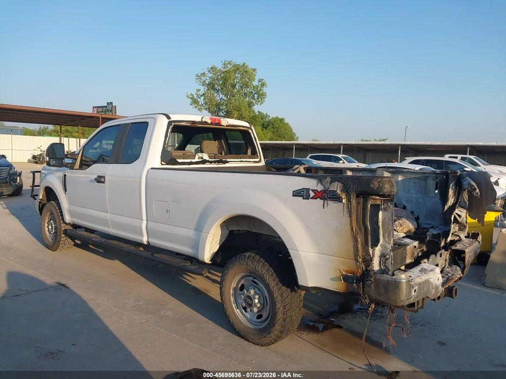 1FT7X2B66KEC09739 2019 FORD F-250 photo no. 3