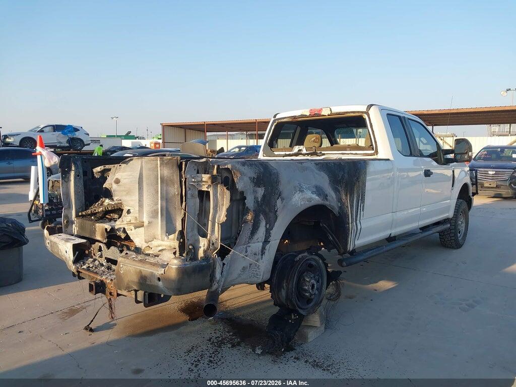 1FT7X2B66KEC09739 2019 FORD F-250 photo no. 4