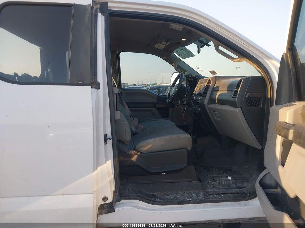 1FT7X2B66KEC09739 2019 FORD F-250 photo no. 5