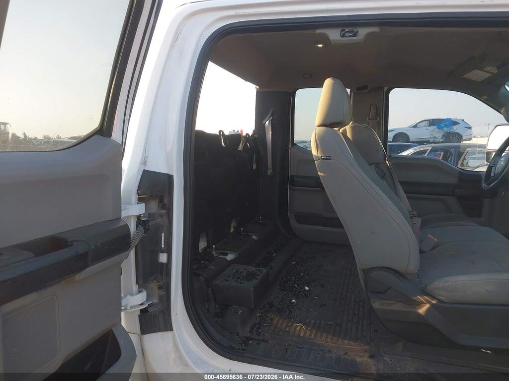 1FT7X2B66KEC09739 2019 FORD F-250 photo no. 8