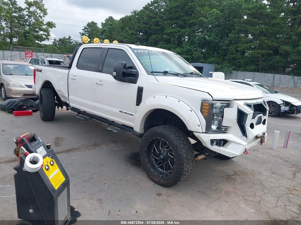 1FT7W2BT4KEC91611 2019 FORD F-250 photo no. 1