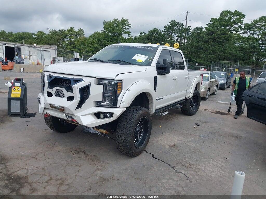 1FT7W2BT4KEC91611 2019 FORD F-250 photo no. 2