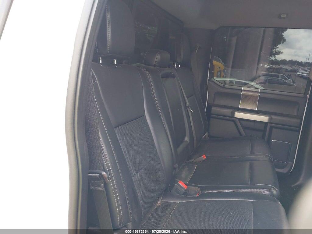 1FT7W2BT4KEC91611 2019 FORD F-250 photo no. 8
