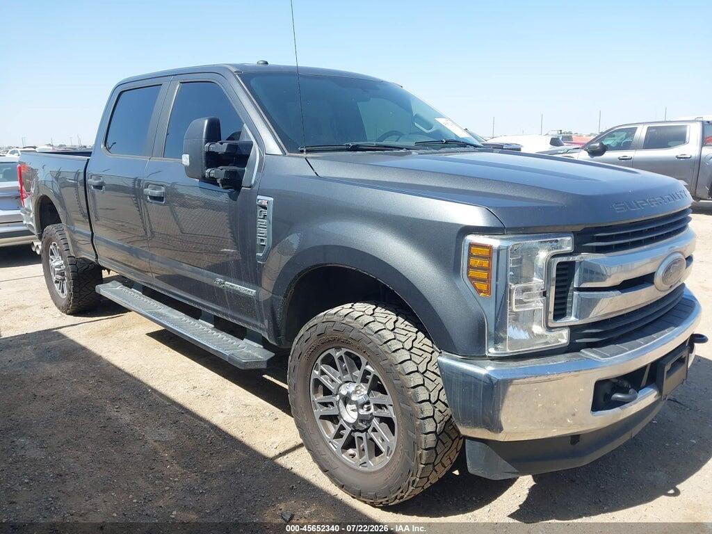 1FT7W2BT0KEG02600 2019 FORD F-250 photo no. 1