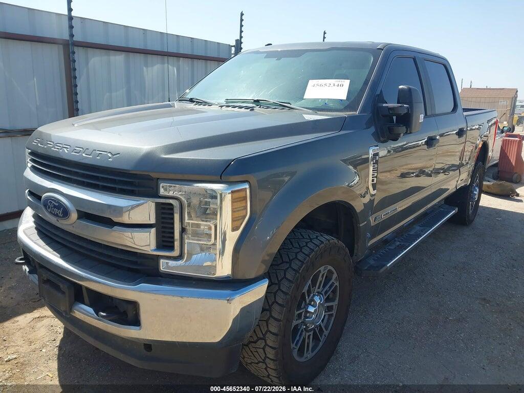 1FT7W2BT0KEG02600 2019 FORD F-250 photo no. 2