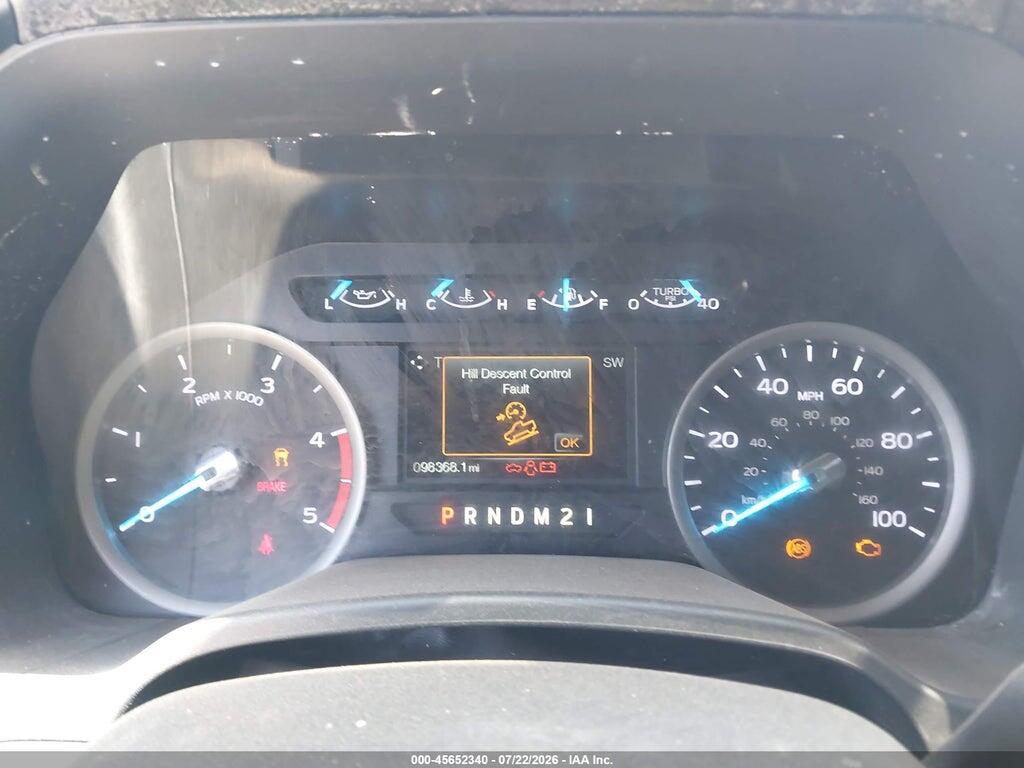 1FT7W2BT0KEG02600 2019 FORD F-250 photo no. 7
