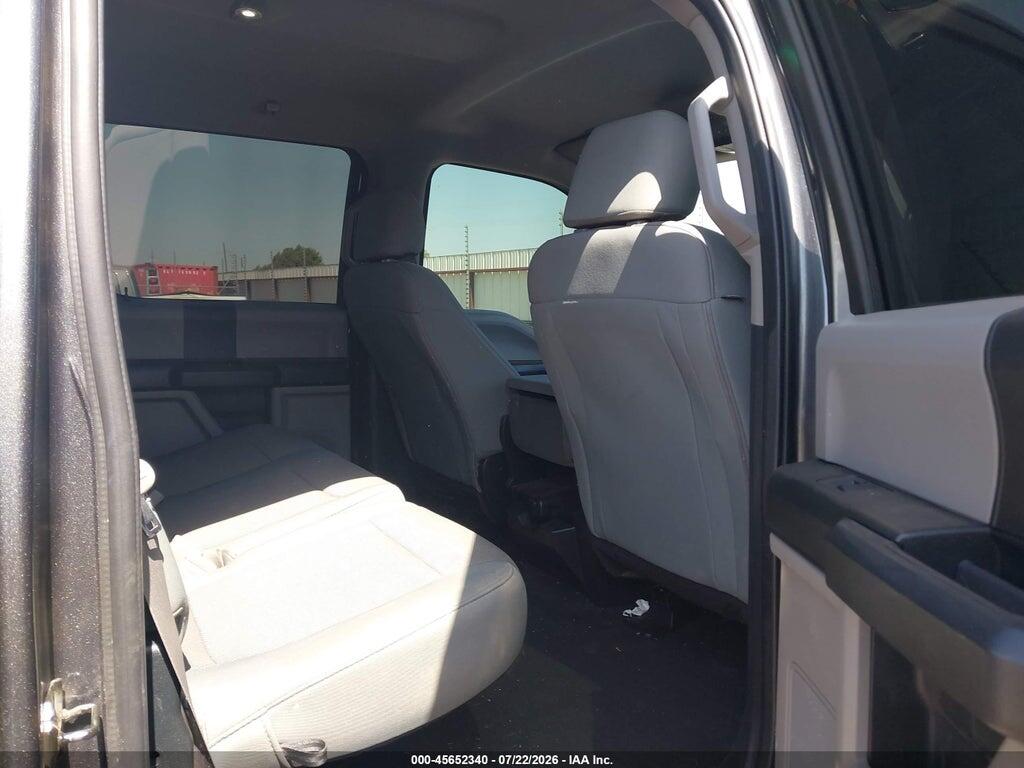 1FT7W2BT0KEG02600 2019 FORD F-250 photo no. 8