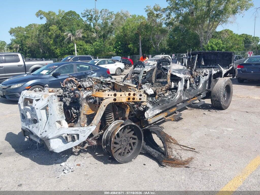 1FT7W2BTXKEC91600 2019 FORD F-250 photo no. 2