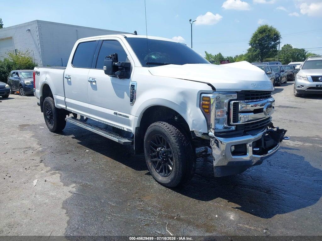 1FT7W2BT2KEF36728 2019 FORD F-250 photo no. 1