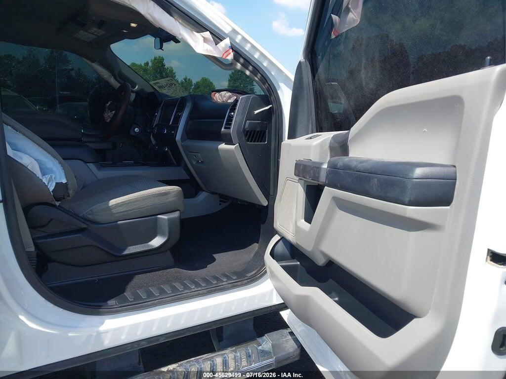 1FT7W2BT2KEF36728 2019 FORD F-250 photo no. 5