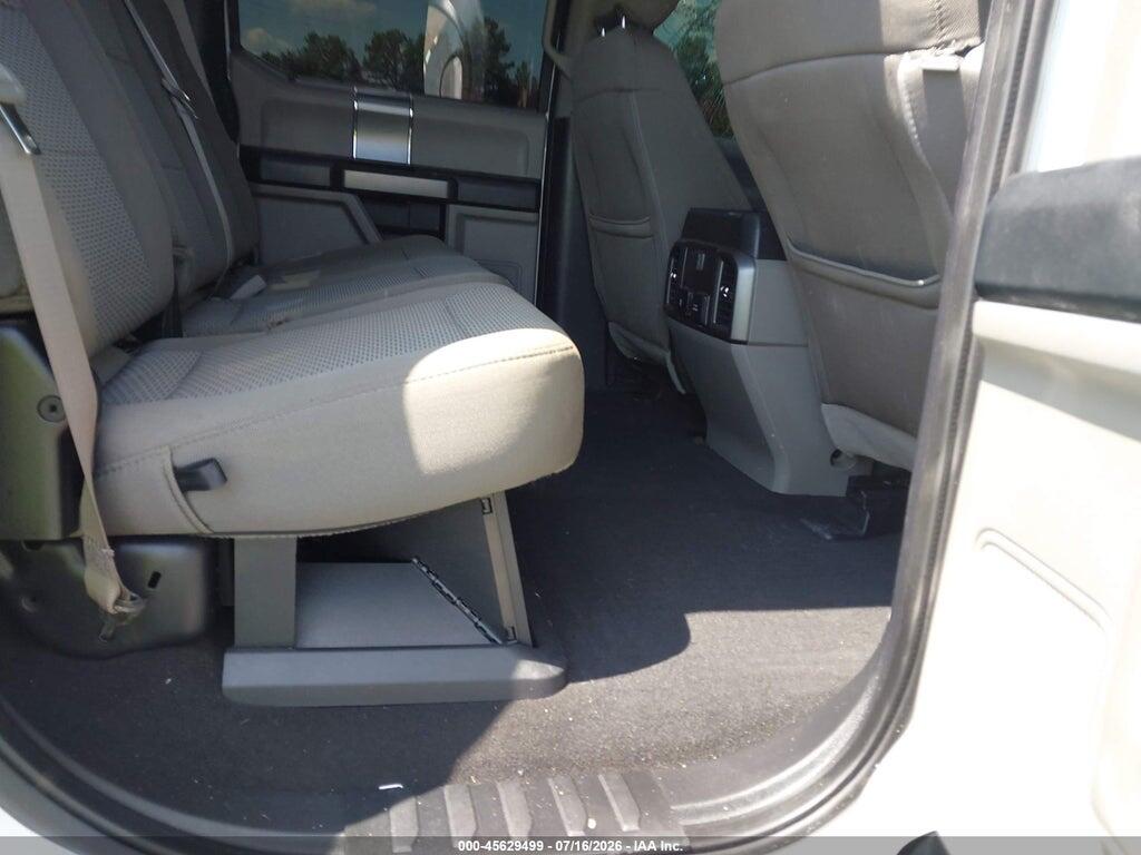 1FT7W2BT2KEF36728 2019 FORD F-250 photo no. 8